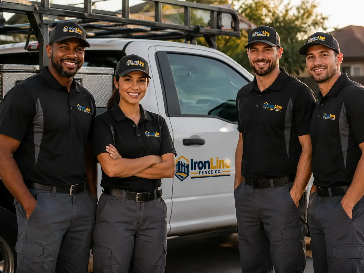 Metal Fence Installation company in Dilltown, PA